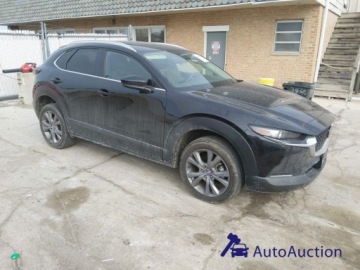 Mazda CX-30 2024 Mazda CX-30 2024 MAZDA CX-30 2.5 S PREFERRED PACKAGE 2.5 Benzyna 191KM