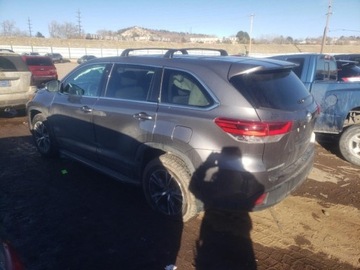 Toyota Highlander II 2019 Toyota Highlander TOYOTA HIGHLANDER LE, 2019r...., zdjęcie 3