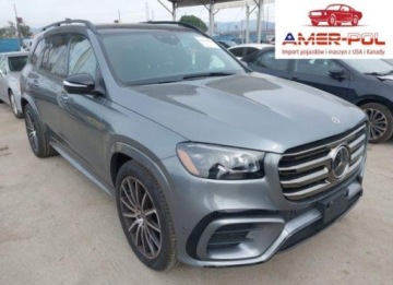 Mercedes GLS X167 2025 Mercedes-Benz GLS 450 4Matic 2025 3.0 Benzyna 375KM
