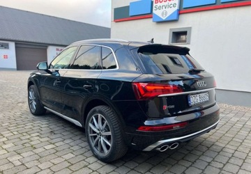 Audi SQ5 2020 Audi SQ5 Audi SQ5 3.0 Benzyna 354KM, zdjęcie 3