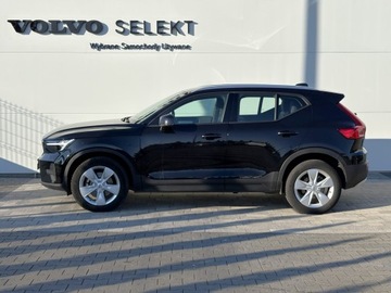 Volvo XC40 Crossover Facelifting 2.0 B3 163KM 2024 Volvo XC 40 XC40 B3 Benzyna | Core | Salon Polska, zdjęcie 3