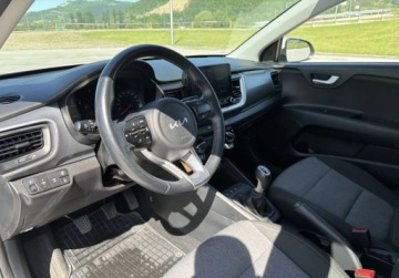 Kia Stonic I Crossover Facelifting 1.0 T-GDI 100KM 2024 Kia Stonic Kia Stonic 1.0 T-GDI M Benzyna 100KM, zdjęcie 8