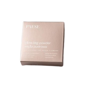 Paese Mgła pudrowa puder Golden beige 13