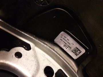 MERCEDES C W205 CABRIO VOLANT A0004603803