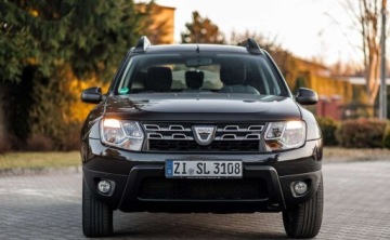 Dacia Duster I SUV Facelifting 1.2 TCe 125KM 2015 Dacia Duster Dacia Duster 1.2 Benzyna 125KM, zdjęcie 26