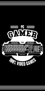 Ręcznik młodzieżowy plażowy 70x140 Gamer gracz 22