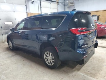 Chrysler Pacifica II 2025 Chrysler Pacifica Select 2025 3.6l 3.6 Benzyna 287KM, zdjęcie 1