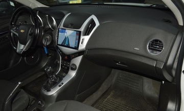 Chevrolet Cruze Hatchback 5d 1.6 16V DOHC 124KM 2013 CHEVROLET CRUZE 1.6 124 KM, zdjęcie 31