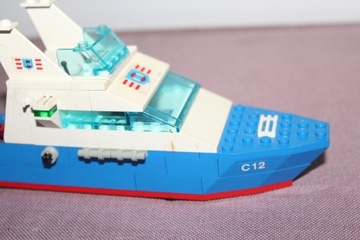 LEGO CITY TOWN КОРАБЛЬ DO 6353 B1665