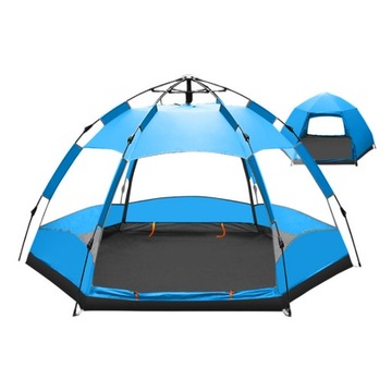 Instant Pop Up Tent Waterproof Two Layer