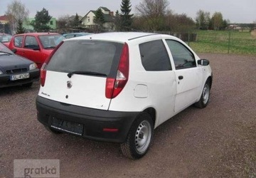 Fiat Punto Grande Punto 2008 Fiat Punto Fiat Punto III van, zdjęcie 2