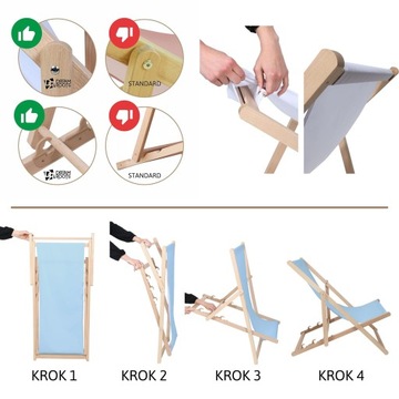 Шезлонг в виде розового сада Деревянный сад в стиле розы Производитель польских шезлонгов BUK