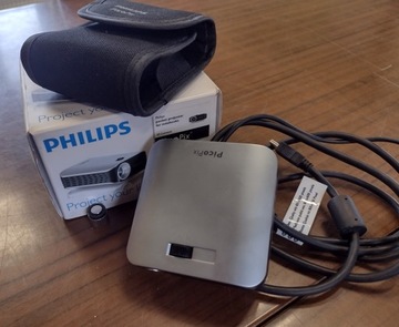 Карманный проектор Philips PPX2055/EU