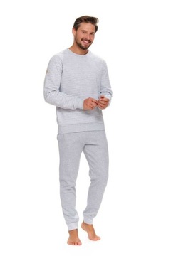 Пижама Doctornap PMB 5248 серый плюс 2XL