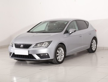 Seat Leon III Hatchback Facelifting 1.0 EcoTSI 115KM 2019 Seat Leon 1.0 TSI, 1. Właściciel, Klima, zdjęcie 1