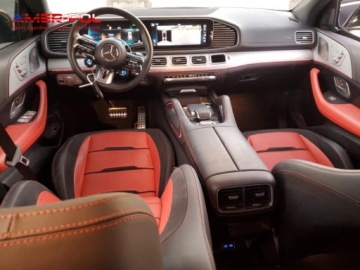 Mercedes GLE V167 2024 Mercedes-Benz GLE 2024 Mercedes-Benz GLE AMG GLE 53 4MATIC Coupe 3.0 429KM, zdjęcie 8