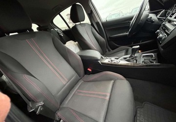BMW Seria 1 F20-F21 Hatchback 5d Facelifting 2015 118d 150KM 2015 BMW Seria 1 X-Drive, Wersja SPORT line, LED, Klimatronik, Idealny Stan 2.0, zdjęcie 15
