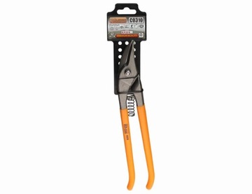 NOŻYCE DO CIĘCIA BLACHY 300mm RICHMANN LEWE