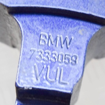 BMW 5 G30 G31 2018 LEVÝ STRANA PANT HORNÍ DVEŘE