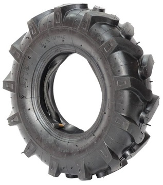 OPONA Z DĘTKĄ JODEŁKA DO TACZKI 3.50-6