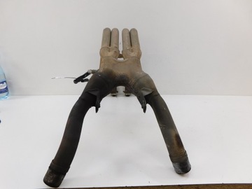 YAMAHA FJR 1300 01-05 ВЫПУСКНОЙ ПАТРУБОК