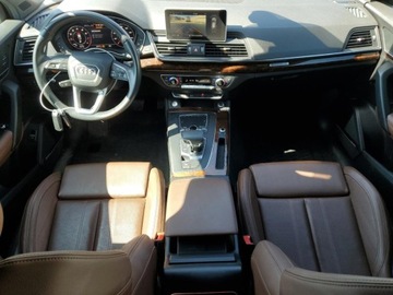 Audi Q5 II SUV 2.0 TFSI 252KM 2018 Audi Q5 Prestige 2018 2.0l 2.0 Benzyna 252KM, zdjęcie 8