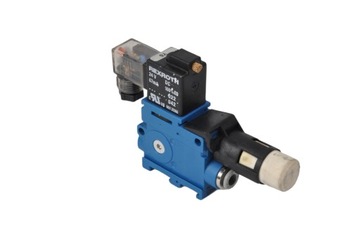 Электромагнитный клапан REXROTH 3/2, 579-250-022/042-0, 24В пост. тока