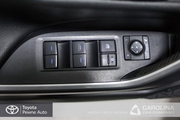 Toyota RAV4 V SUV 2.5 Hybrid Dynamic Force 222KM 2022 Toyota RAV4 V (2018-) 2.5 Hybrid 222KM, Executive, zdjęcie 11