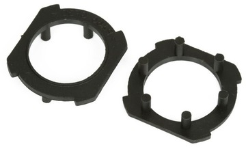 Adapter żarówki LED HID H7 Mazda 3 5 6 Honda Opel