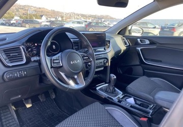 Kia XCeed Crossover Facelifting 1.5 T-GDi 160KM 2023 Kia XCeed Zakup Zdalny KIA XCEED 1.5 T-GDI 160KM Business Line 1.5 160KM, zdjęcie 8