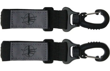 Zaczepy do torby LASSIG UNIWERSALNE Casual Label
