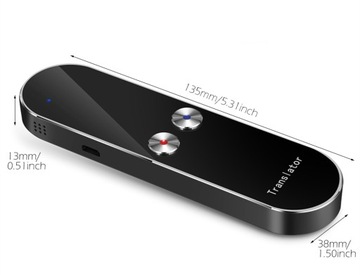 ЭЛЕКТРОННЫЙ ПЕРЕВОДЧИК РЕЧИ ПЕРЕВОДЧИК 68 ЯЗЫКОВ