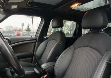 Mini Countryman R60 Crossover 1.6 D 112KM 2011 MINI Countryman Zarejestrowany - bezwypadkowy - 1,6 - 112 KM - naped 4 x 4, zdjęcie 22