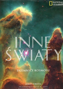 INNE ŚWIATY - JAMES TREFIL