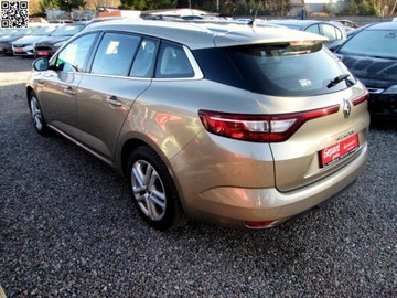 Renault Megane IV Grandtour 1.6 SCe 114KM 2018 Renault Megane Black Weekend-Bezwypadkowa -Salon PL 1.6 Benzyna 114KM, zdjęcie 20