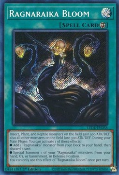 Yu-Gi-Oh! TCG: Ragnaraika Bloom (LEDE)