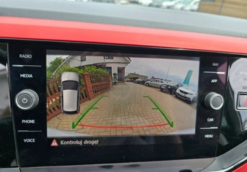 Volkswagen Polo VI Hatchback 5d 1.0 TSI 95KM 2019 Volkswagen Polo beatsaudio 1.0 benz. 95KM Automat DSG Gwarancja Zamiana Za, zdjęcie 29