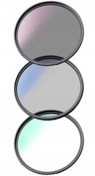 Zestaw filtrów K&F CONCEPT SKU.1944 77 mm