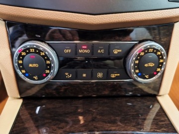 Mercedes Klasa C W204 Limuzyna 3.0 300 231KM 2008 Mercedes-Benz C-280, 4MATIC, Xenon, Nawi, 134 tyś km, zdjęcie 11