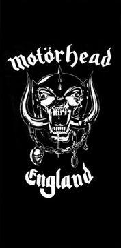 ręcznik kąpielowy MOTORHEAD [uniw]