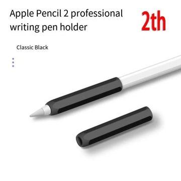 Новый модный корректор для силиконовой ручки для Apple Pencil 1th 2TH Pen Sleeve