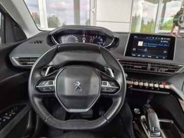 Peugeot 5008 II Crossover 1.2 PureTech 130KM 2019 Peugeot 5008 1.2 PureTech Active S&amp;S EAT8 II (2017, zdjęcie 13