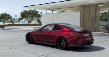 BMW Seria 4 G22-23-26 M4 Coupe Facelifting 3.0 M4 530KM 2026 BMW M4 3.0 Benzyna 530KM, zdjęcie 1