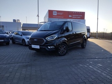 Ford Tourneo Custom I 2020 Ford Tourneo Custom Ford Tourneo Custom 2.0 EcoBlue L2 Titanium X, salon P, zdjęcie 1