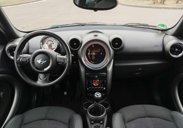 Mini Countryman R60 Crossover 1.6 D 112KM 2011 MINI Countryman Zarejestrowany - bezwypadkowy - 1,6 - 112 KM - naped 4 x 4, zdjęcie 24