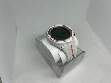 Часы CRESSI GOA Dive Computer, бело-розовые