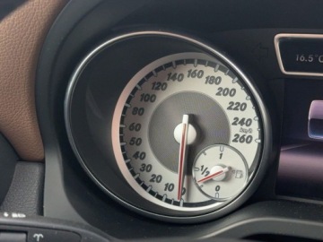 Mercedes CLA C117 Shooting Brake 2.0 250 211KM 2016 Mercedes-Benz CLA 2.0 Benzyna 211KM, zdjęcie 18