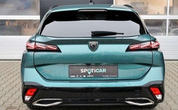 Peugeot 2025 Peugeot 308 1.2 mHEV GT SS e-DCS6 145KM 2025 SalonPL Gwarncja od RiA, zdjęcie 10