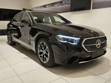 Mercedes Klasa E W214 Sedan 2.0 200 204KM 2025 MERCEDES-BENZ E Klasa 200 Avantgarde 2.0 (197KM) 2025, zdjęcie 1