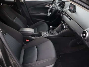 Mazda CX-3 Crossover Facelifting 2.0 Skyactiv-G 121KM 2019 Mazda CX-3 2.0 Skyactiv-G, Navi, Klima, zdjęcie 8